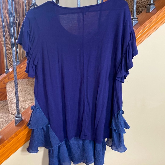 Umgee small top navy - Picture 6 of 6